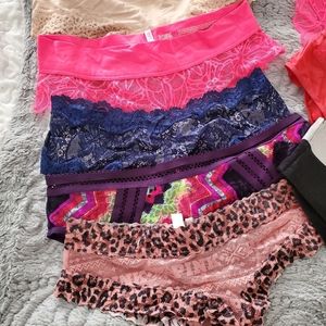 VICTORIA'S SECRET SMALL underwear
